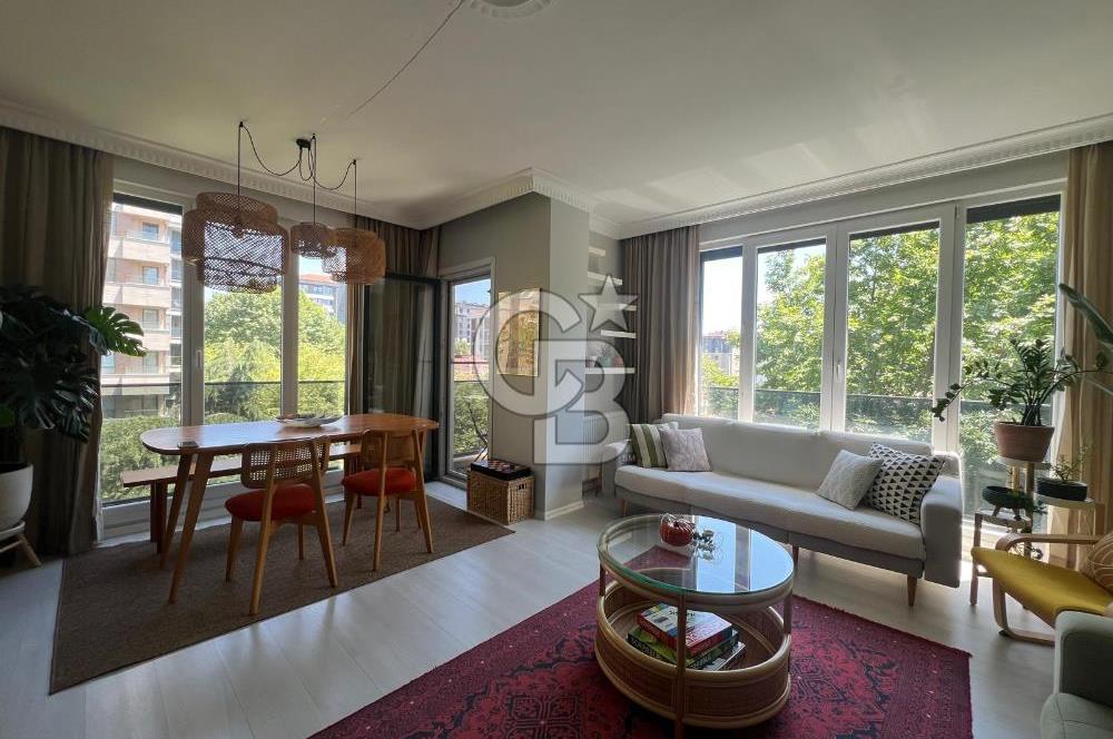 Suadiye Bağdat Caddesi Yakını | 3+1 | Net 82 m² | 8 Yıllık Bina