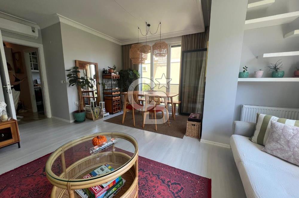 Suadiye Bağdat Caddesi Yakını | 3+1 | Net 82 m² | 8 Yıllık Bina