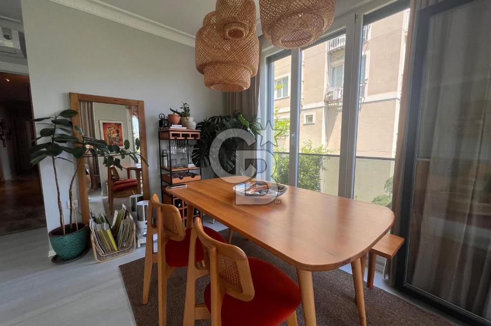 Suadiye Bağdat Caddesi Yakını | 3+1 | Net 82 m² | 8 Yıllık Bina