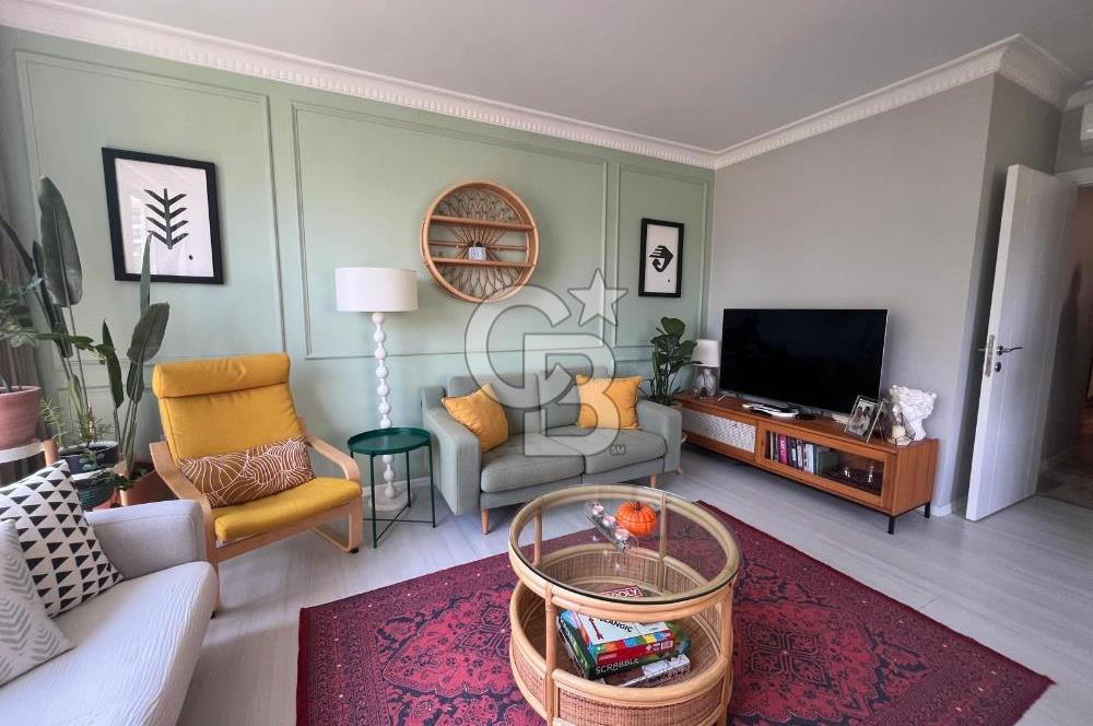 Suadiye Bağdat Caddesi Yakını | 3+1 | Net 82 m² | 8 Yıllık Bina