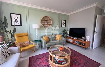 Suadiye Bağdat Caddesi Yakını | 3+1 | Net 82 m² | 8 Yıllık Bina