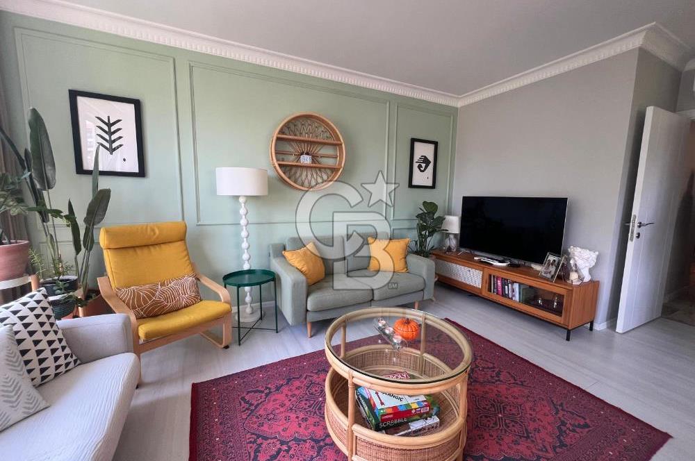 Suadiye Bağdat Caddesi Yakını | 3+1 | Net 82 m² | 8 Yıllık Bina