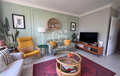 Suadiye Bağdat Caddesi Yakını | 3+1 | Net 82 m² | 8 Yıllık Bina