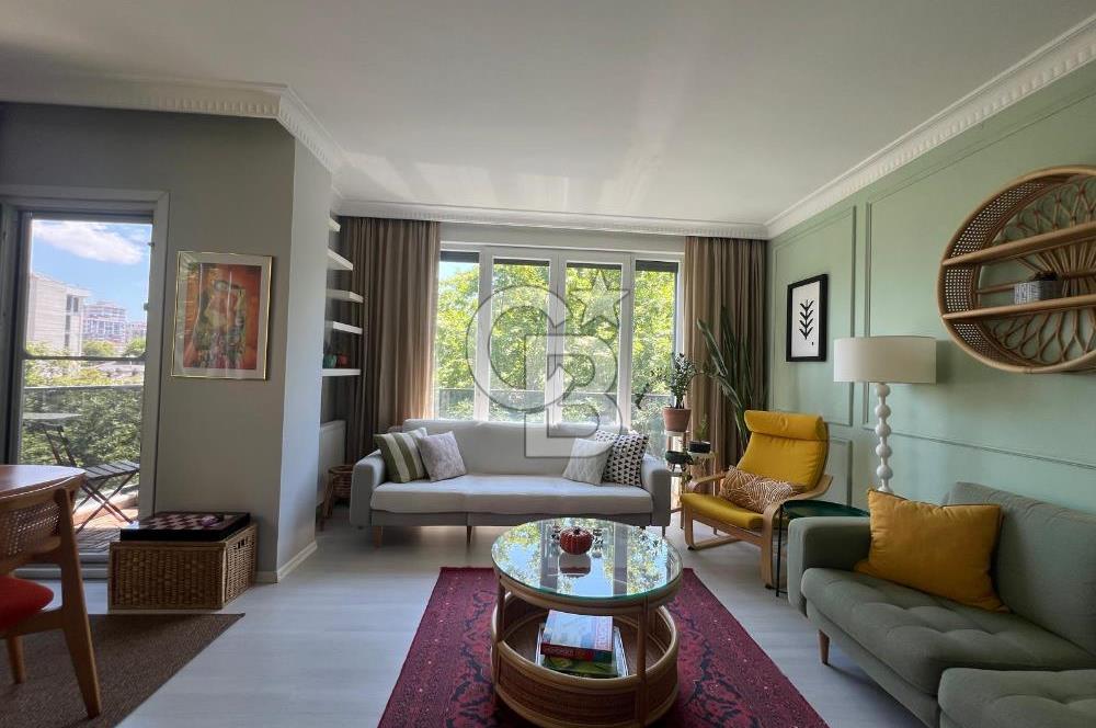 Suadiye Bağdat Caddesi Yakını | 3+1 | Net 82 m² | 8 Yıllık Bina