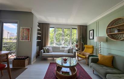 Suadiye Bağdat Caddesi Yakını | 3+1 | Net 82 m² | 8 Yıllık Bina