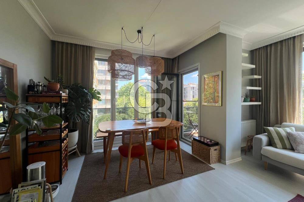 Suadiye Bağdat Caddesi Yakını | 3+1 | Net 82 m² | 8 Yıllık Bina