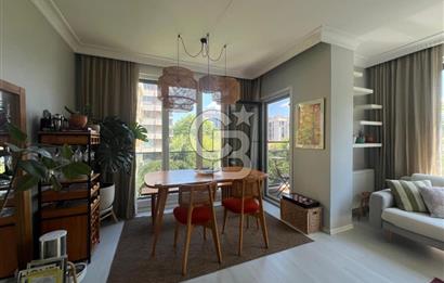 Suadiye Bağdat Caddesi Yakını | 3+1 | Net 82 m² | 8 Yıllık Bina