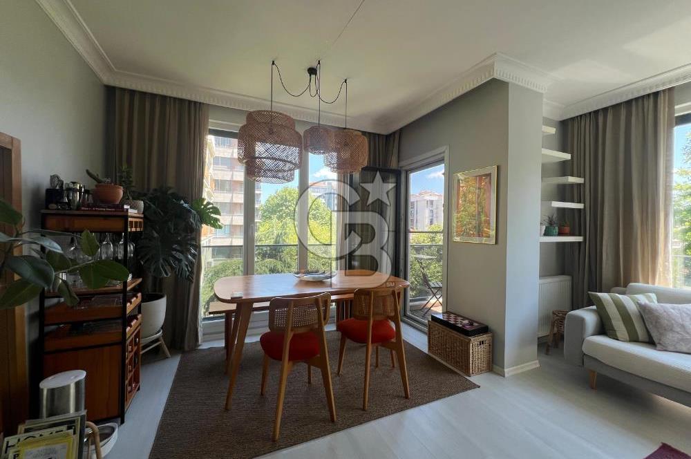 Suadiye Bağdat Caddesi Yakını | 3+1 | Net 82 m² | 8 Yıllık Bina