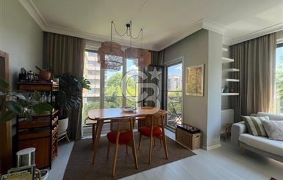 Suadiye Bağdat Caddesi Yakını | 3+1 | Net 82 m² | 8 Yıllık Bina