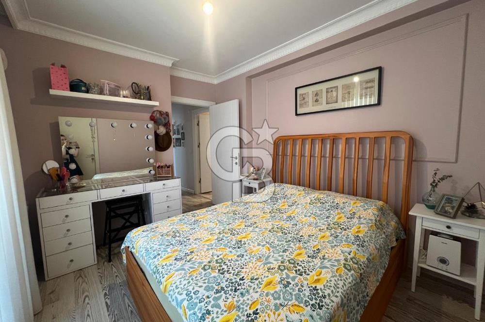 Suadiye Bağdat Caddesi Yakını | 3+1 | Net 82 m² | 8 Yıllık Bina