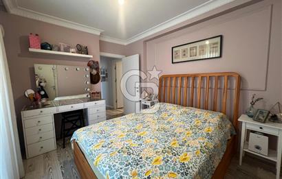 Suadiye Bağdat Caddesi Yakını | 3+1 | Net 82 m² | 8 Yıllık Bina