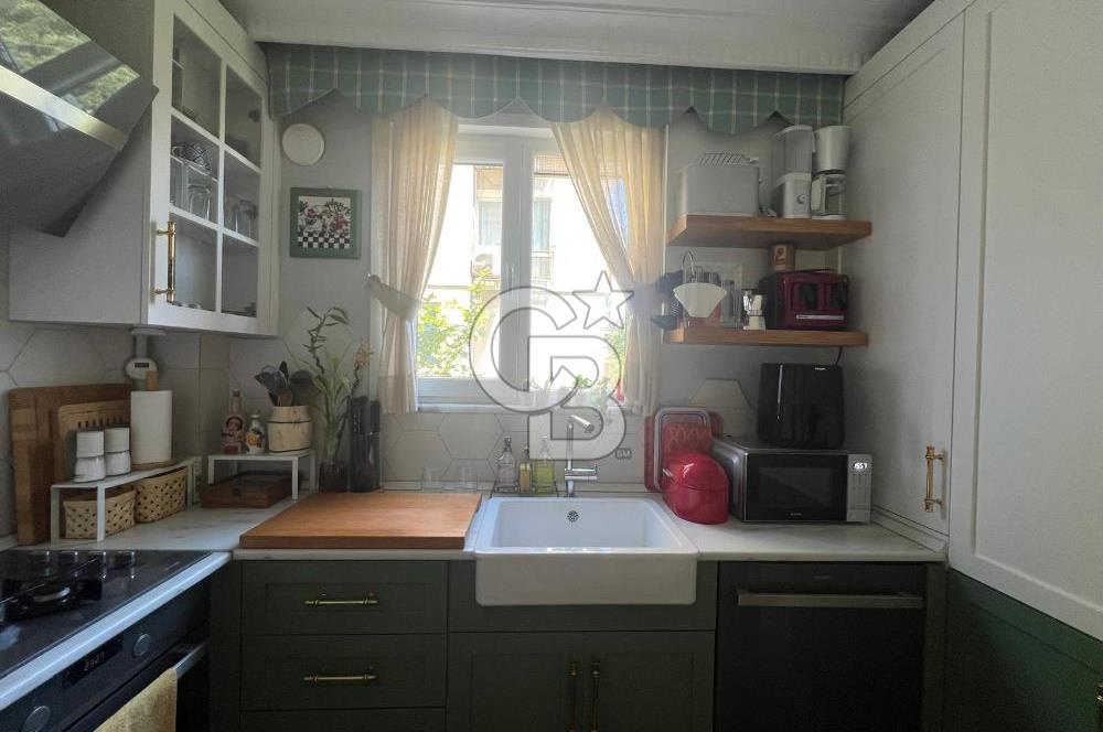 Suadiye Bağdat Caddesi Yakını | 3+1 | Net 82 m² | 8 Yıllık Bina