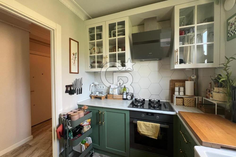 Suadiye Bağdat Caddesi Yakını | 3+1 | Net 82 m² | 8 Yıllık Bina