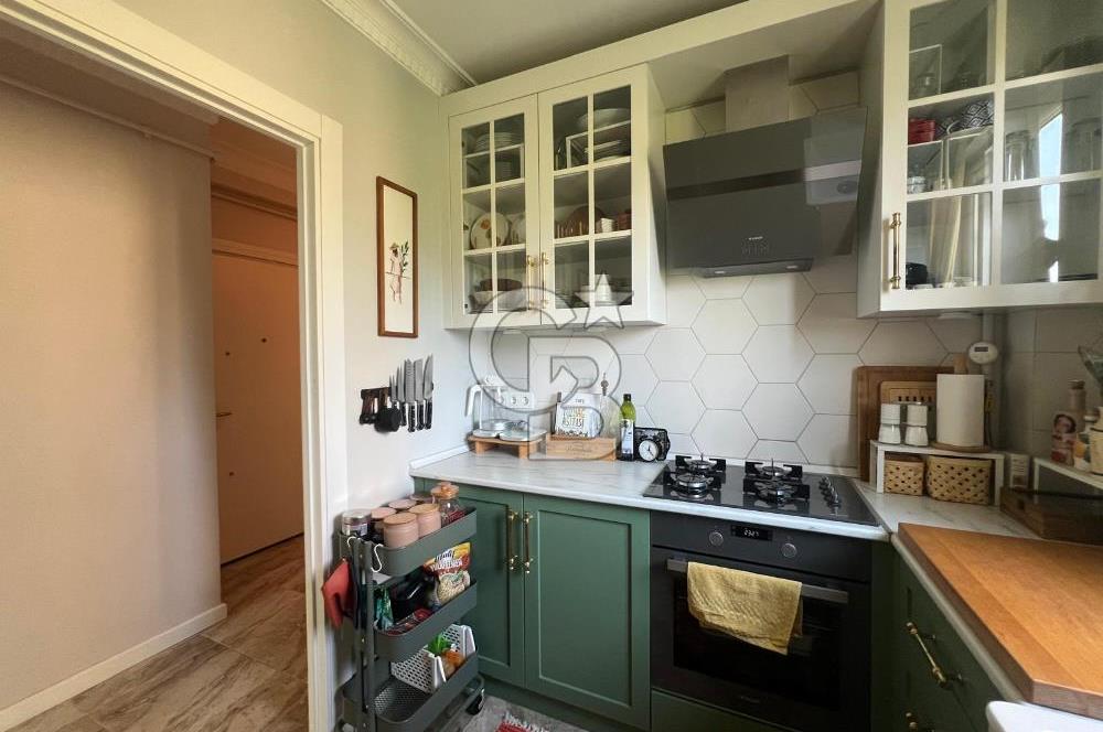 Suadiye Bağdat Caddesi Yakını | 3+1 | Net 82 m² | 8 Yıllık Bina