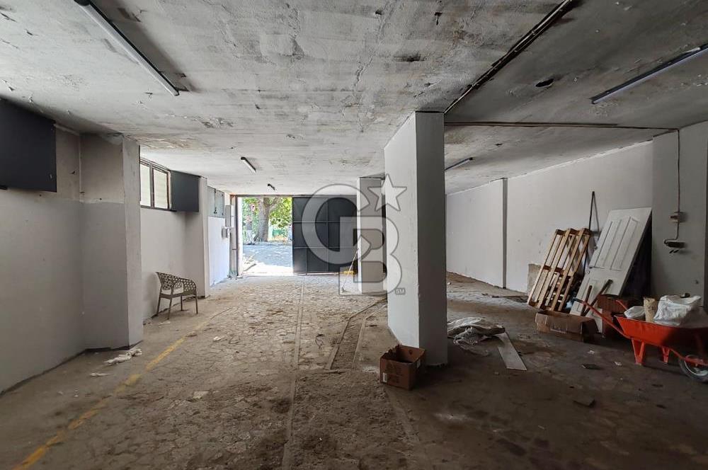 BÜYÜKBAKKALKÖY'DE KİRALIK İMALATHANE / DEPO 