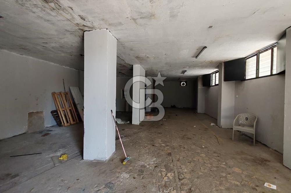 BÜYÜKBAKKALKÖY'DE KİRALIK İMALATHANE / DEPO 