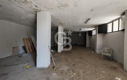 BÜYÜKBAKKALKÖY'DE KİRALIK İMALATHANE / DEPO 