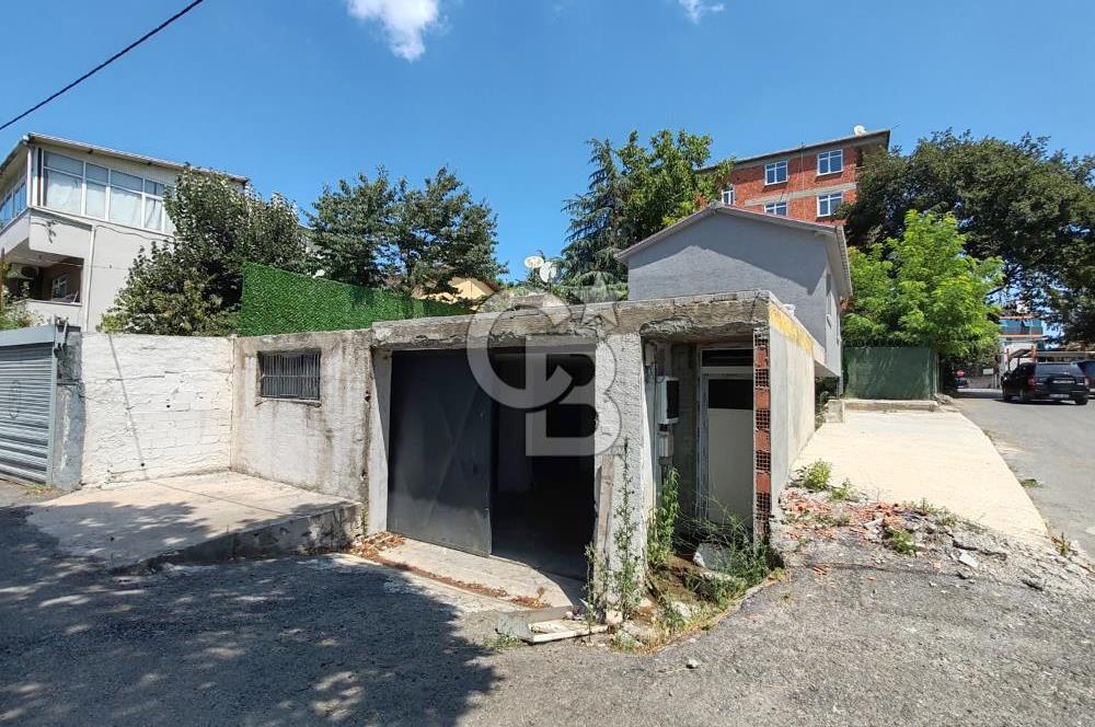 BÜYÜKBAKKALKÖY'DE KİRALIK İMALATHANE / DEPO 