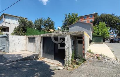 BÜYÜKBAKKALKÖY'DE KİRALIK İMALATHANE / DEPO 