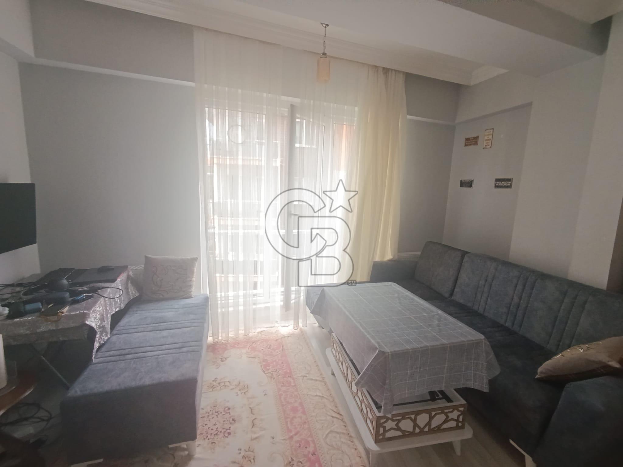 MERKEZDE ARA KAT FULL EŞYALI 1+1 AÇIKLAMA KISMINI OKU MUTLAKA!!!