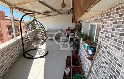 MERKEZDE | 4+1 GENİŞ DUBLEKS DAİRE | ÇİFT GİRİŞLİ KİRA GETİRİLİ