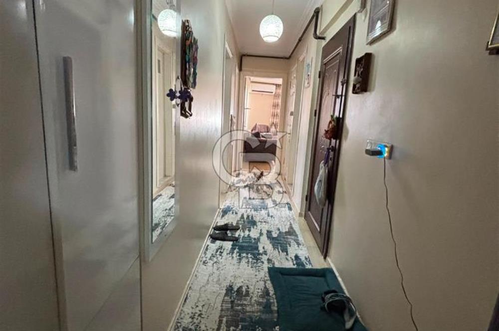 MERKEZDE | 4+1 GENİŞ DUBLEKS DAİRE | ÇİFT GİRİŞLİ KİRA GETİRİLİ