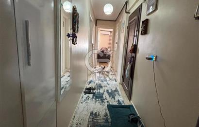 MERKEZDE | 4+1 GENİŞ DUBLEKS DAİRE | ÇİFT GİRİŞLİ KİRA GETİRİLİ