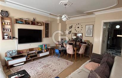 MERKEZDE | 4+1 GENİŞ DUBLEKS DAİRE | ÇİFT GİRİŞLİ KİRA GETİRİLİ