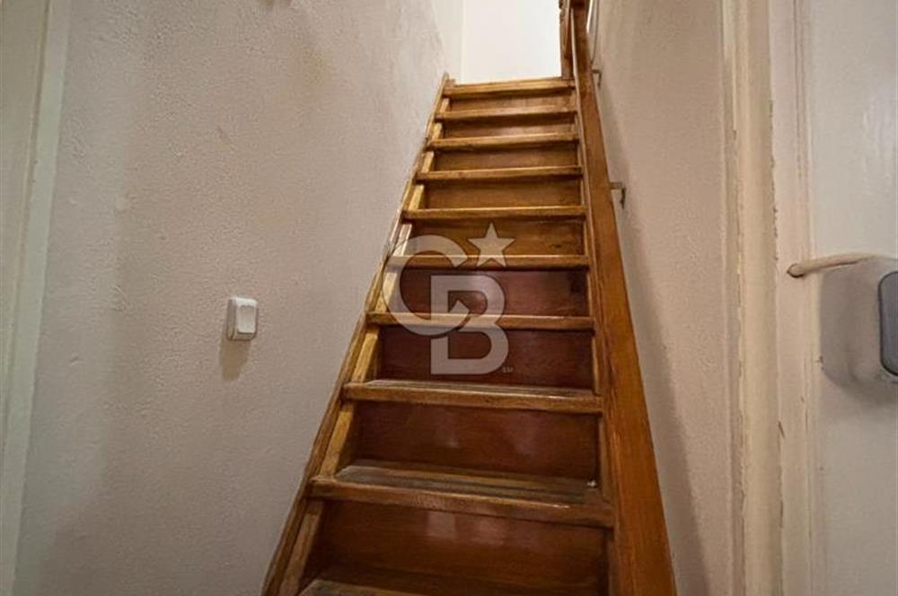MERKEZDE | 4+1 GENİŞ DUBLEKS DAİRE | ÇİFT GİRİŞLİ KİRA GETİRİLİ
