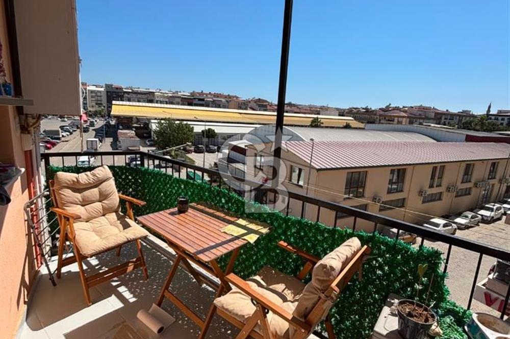 MERKEZDE | 4+1 GENİŞ DUBLEKS DAİRE | ÇİFT GİRİŞLİ KİRA GETİRİLİ