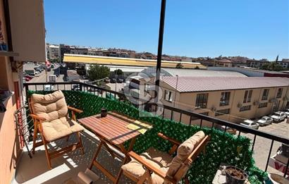 MERKEZDE | 4+1 GENİŞ DUBLEKS DAİRE | ÇİFT GİRİŞLİ KİRA GETİRİLİ