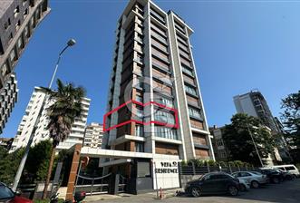 KALAMIŞ,SAHİLDE VEFA RESİDENCE'DA PRESTİJLİ 2+1 BALKONLU 105M2 - 3 - 358098