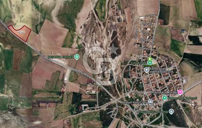 ANKARA SİNCAN ANAYURT'TA 12.979 m² YATIRIMLIK TARLA