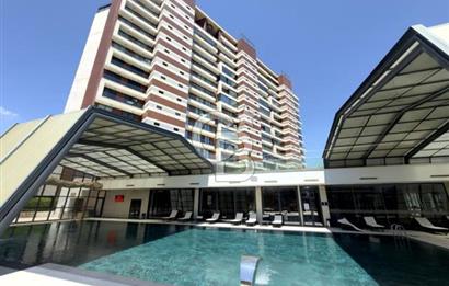 EGE SUITS EVKA 3 TE 4+1 SATILIK REZİDANS
