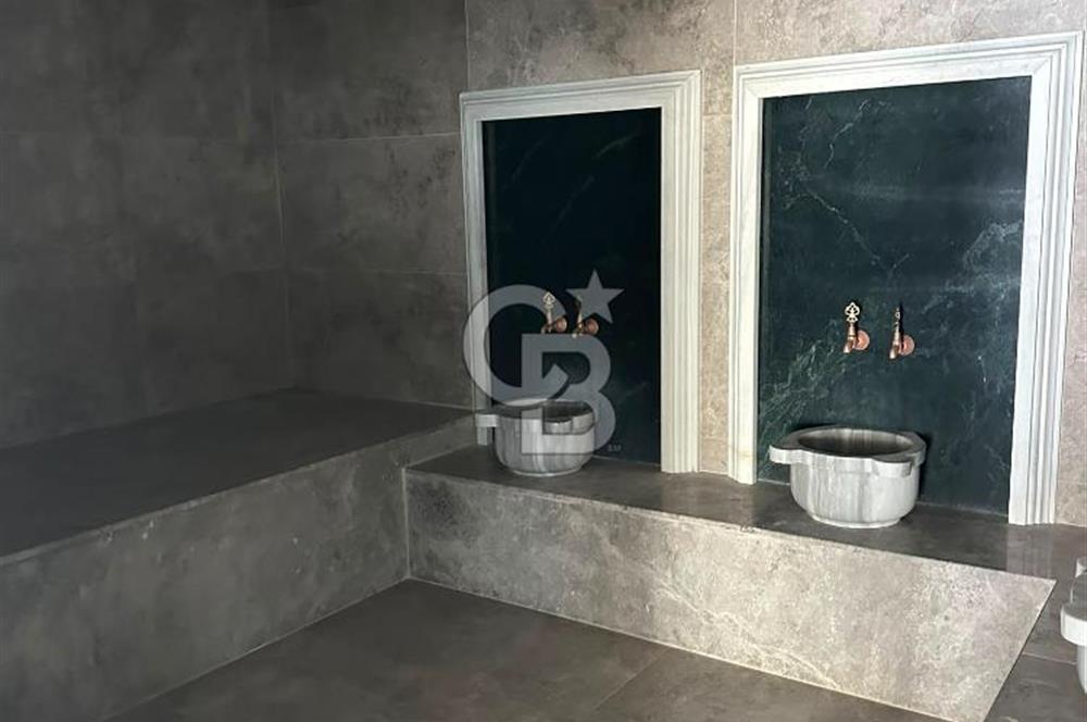 Alanya Mahmutlar'da Deniz Manzaralı Satılık 1+1 Daire