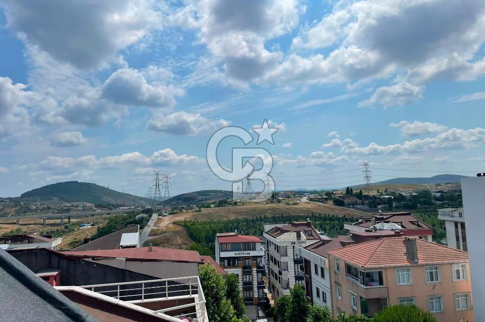 Sancaktepe Yenidoğan Mevlana Mahallesi Satılık 4+2 Üst Dubleks Daire