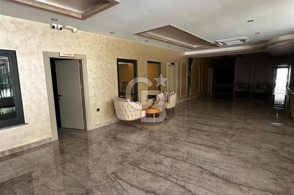 Alanya Mahmutlar'da Deniz Manzaralı Satılık 1+1 Daire