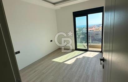 Alanya Mahmutlar'da Deniz Manzaralı Satılık 1+1 Daire