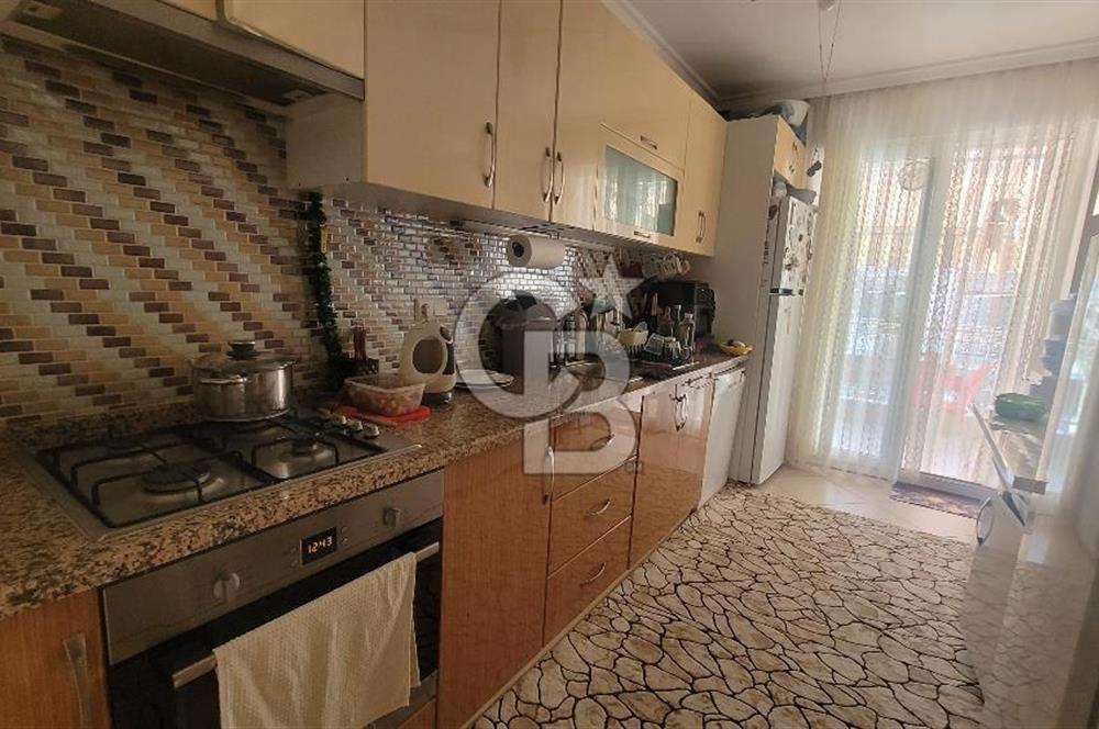Karşıyaka Dedebaşı SATILIK Ebeveyn Banyolu Asansörlü 3+1 Daire