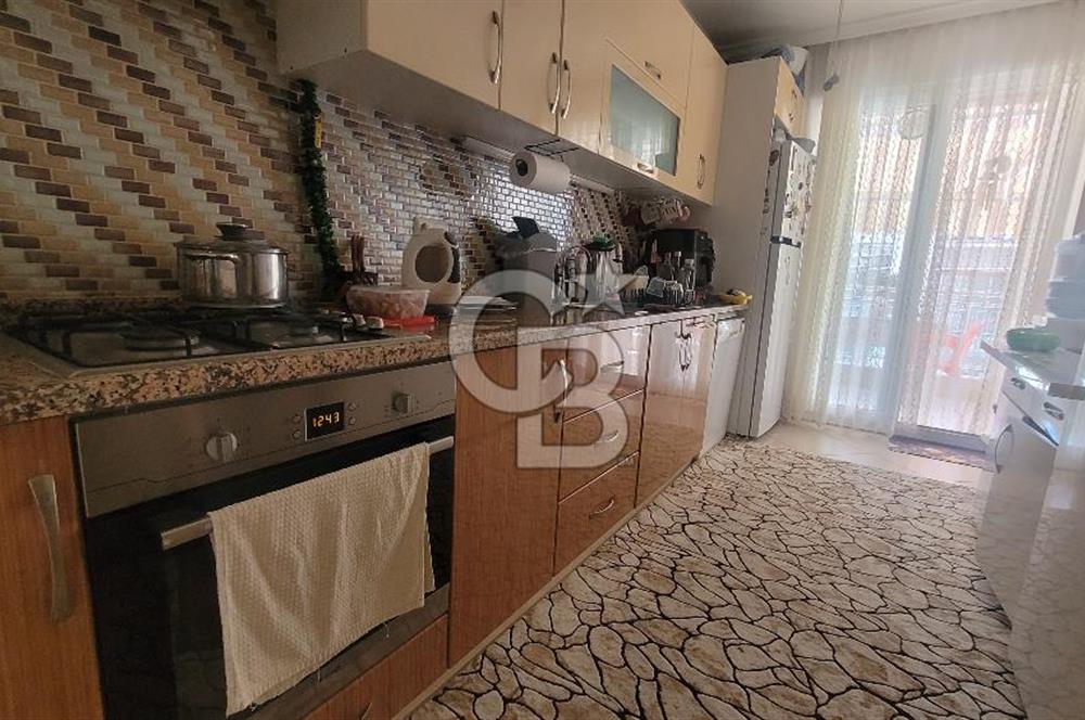 Karşıyaka Dedebaşı SATILIK Ebeveyn Banyolu Asansörlü 3+1 Daire