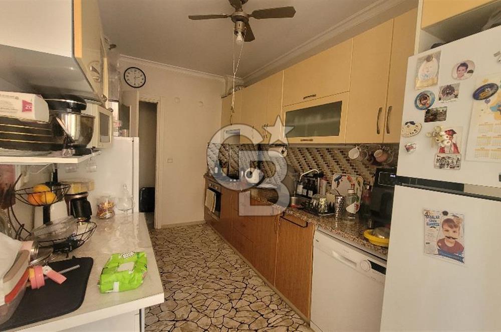 Karşıyaka Dedebaşı SATILIK Ebeveyn Banyolu Asansörlü 3+1 Daire