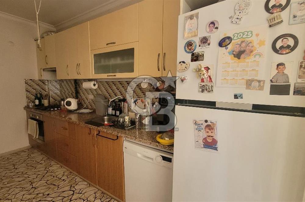 Karşıyaka Dedebaşı SATILIK Ebeveyn Banyolu Asansörlü 3+1 Daire