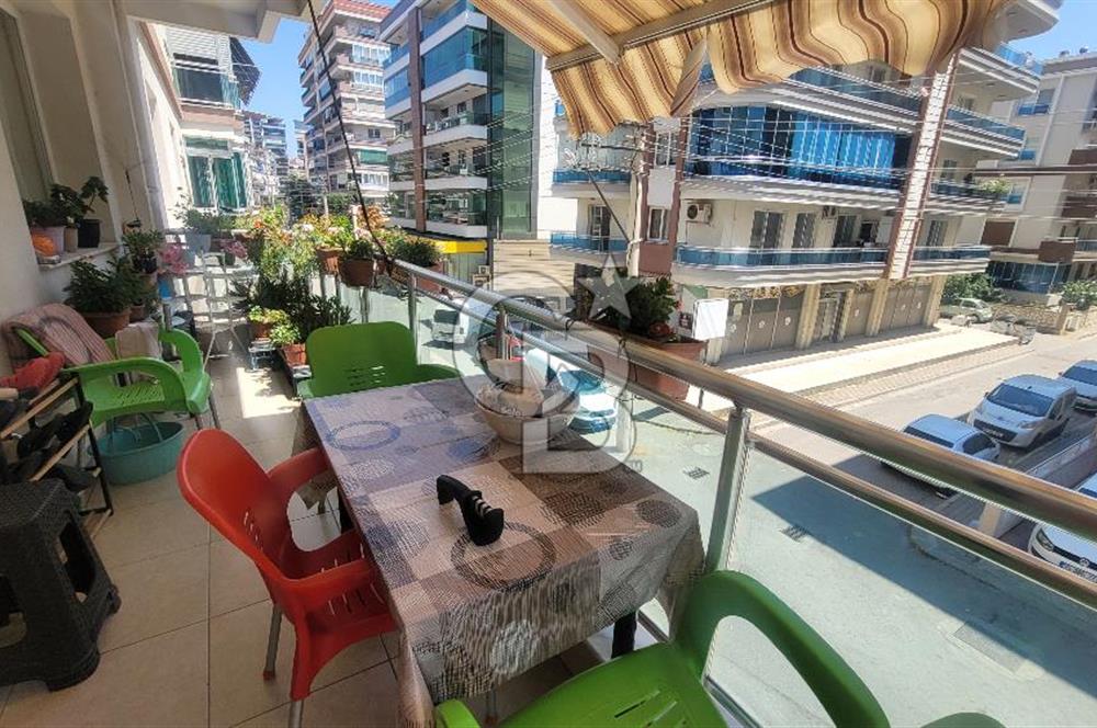Karşıyaka Dedebaşı SATILIK Ebeveyn Banyolu Asansörlü 3+1 Daire