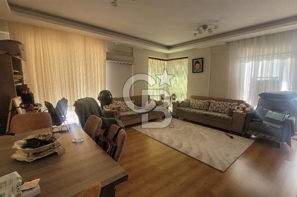 Karşıyaka Dedebaşı SATILIK Ebeveyn Banyolu Asansörlü 3+1 Daire