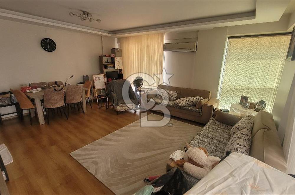 Karşıyaka Dedebaşı SATILIK Ebeveyn Banyolu Asansörlü 3+1 Daire