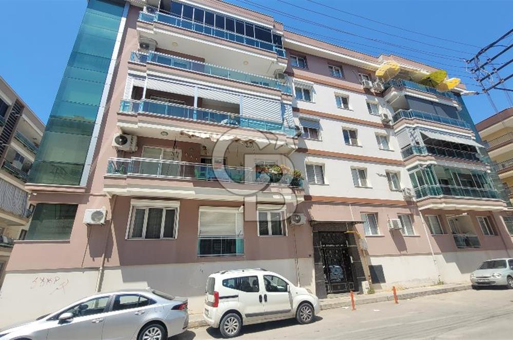 Karşıyaka Dedebaşı SATILIK Ebeveyn Banyolu Asansörlü 3+1 Daire