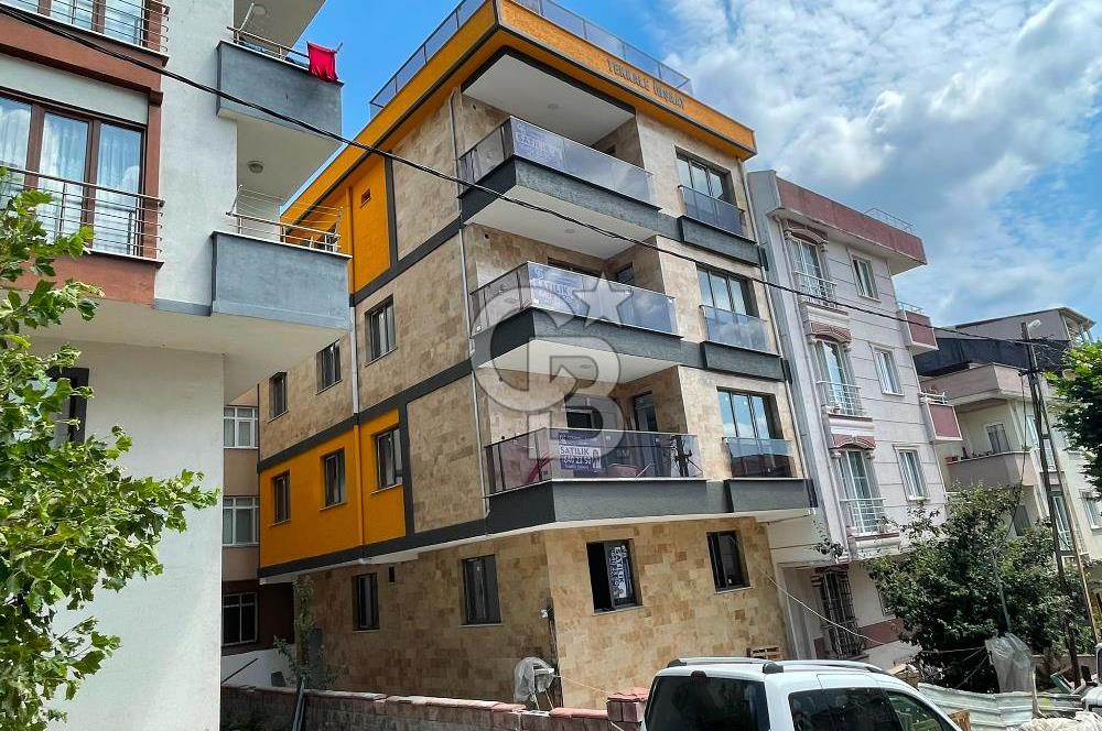 Sancaktepe Yenidoğan Mevlana Mah Satılık Komple Bina ve Daireler