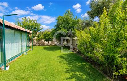 MUSELAND-ÇEŞME DALYAN DA SATILIK KÖŞE VİLLA