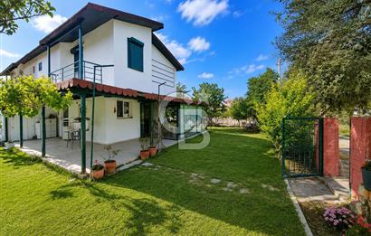MUSELAND-ÇEŞME DALYAN DA SATILIK KÖŞE VİLLA