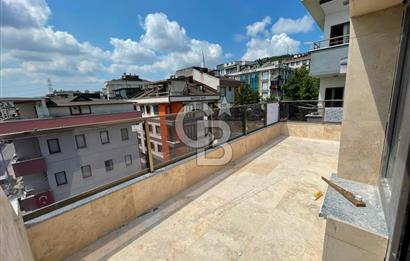 Sancaktepe Yenidoğan Mevlana Mahallesi Satılık 4+2 Üst Dubleks Daire